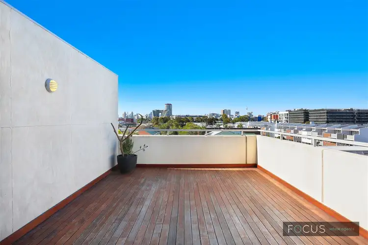 Second view of Homely apartment listing, 332/5 Queen St, Rosebery NSW 2018