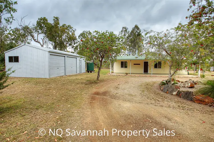 619 Millstream Parade, Millstream QLD 4888