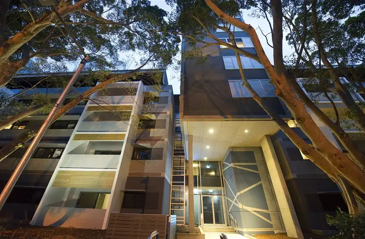 Fourth view of Homely apartment listing, Gate 2/1 High Street, Kensington NSW 2033