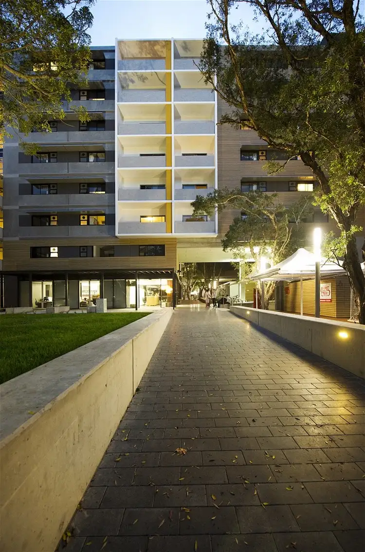 Fifth view of Homely apartment listing, Gate 2/1 High Street, Kensington NSW 2033