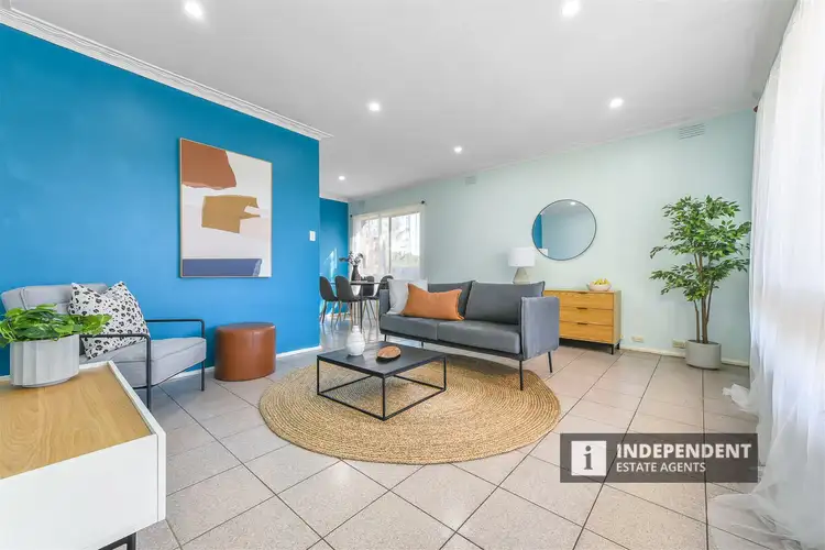 Main view of Homely unit listing, 1/21 Tennyson Ave, Clayton South VIC 3169