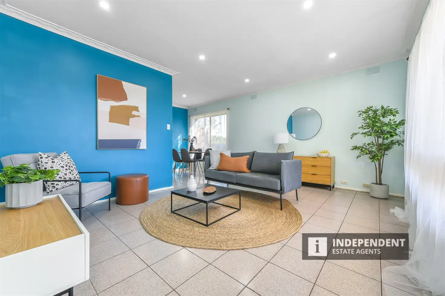 Main view of Homely unit listing, 1/21 Tennyson Ave, Clayton South VIC 3169