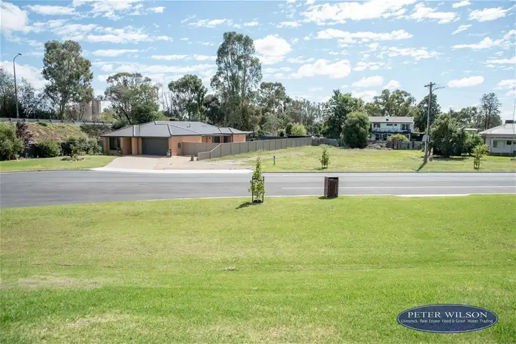 Third view of Homely land listing, 21 Anzac Avenue, Tocumwal NSW 2714