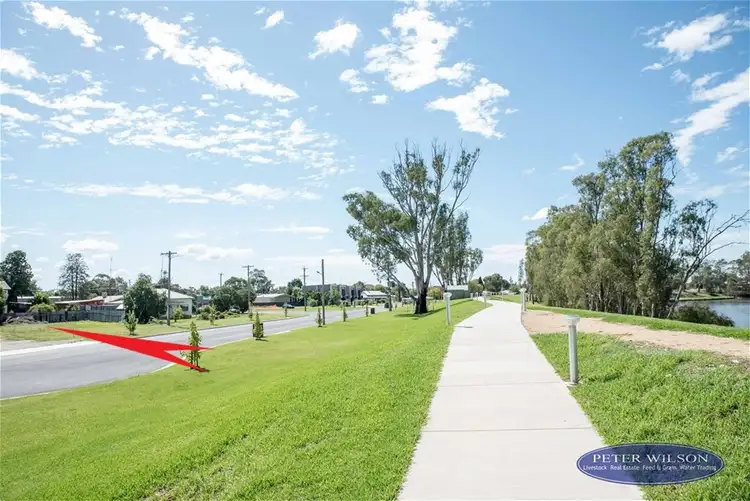 Fourth view of Homely land listing, 21 Anzac Avenue, Tocumwal NSW 2714