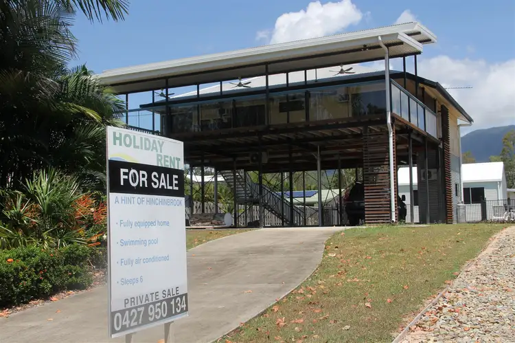 Main view of Homely house listing, 31 Victoria Street, Cardwell QLD 4849