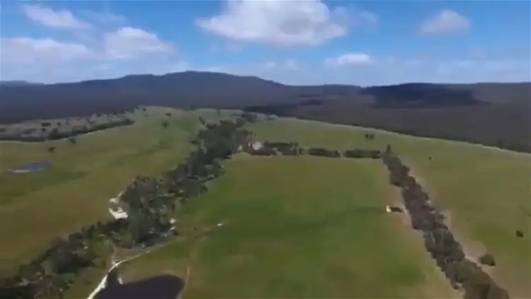 Main view of Homely rural property listing, 0 Murrells Lane, Frenchmans VIC 3384