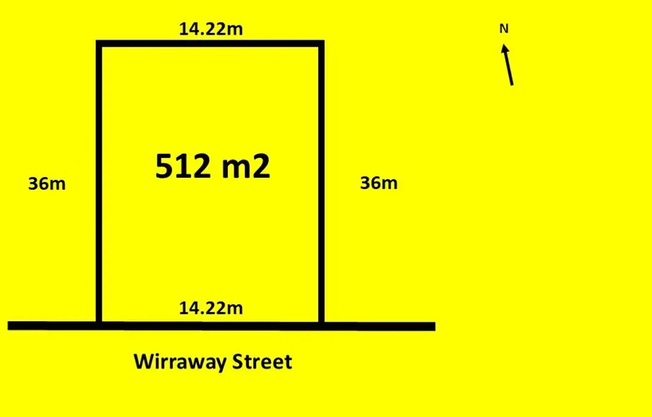 Main view of Homely land listing, 12 Wirraway Street, Point Cook VIC 3030