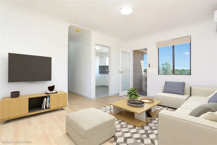 Main view of Homely apartment listing, 9/42 Copeland Street, Liverpool NSW 2170