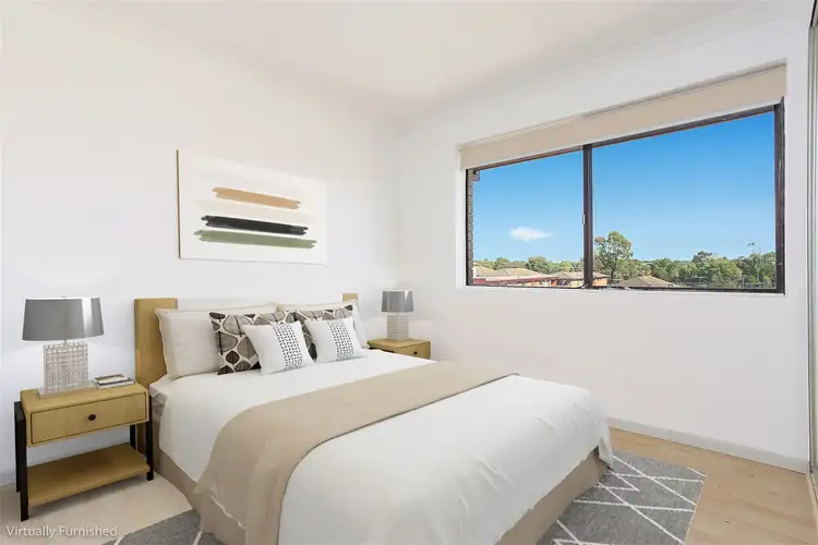 Second view of Homely apartment listing, 9/42 Copeland Street, Liverpool NSW 2170