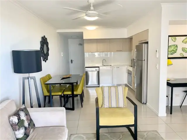 Second view of Homely unit listing, 7/5-7 Nelson Street, Mackay QLD 4740