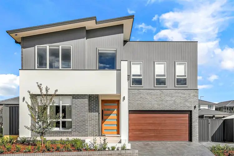 8 George Street, Box Hill NSW 2765