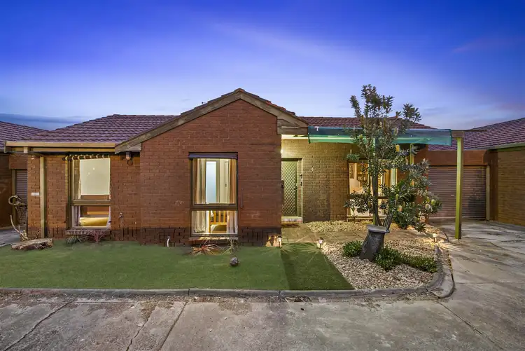 Main view of Homely unit listing, 4/83-85 Taylors Road, St Albans VIC 3021