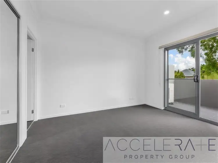 Fifth view of Homely apartment listing, 11/66 Grantson Street, Windsor QLD 4030