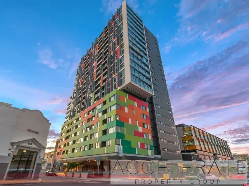 Main view of Homely apartment listing, 311/25 Connor Street, Fortitude Valley QLD 4006