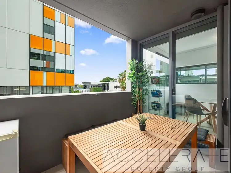 Third view of Homely apartment listing, 311/25 Connor Street, Fortitude Valley QLD 4006