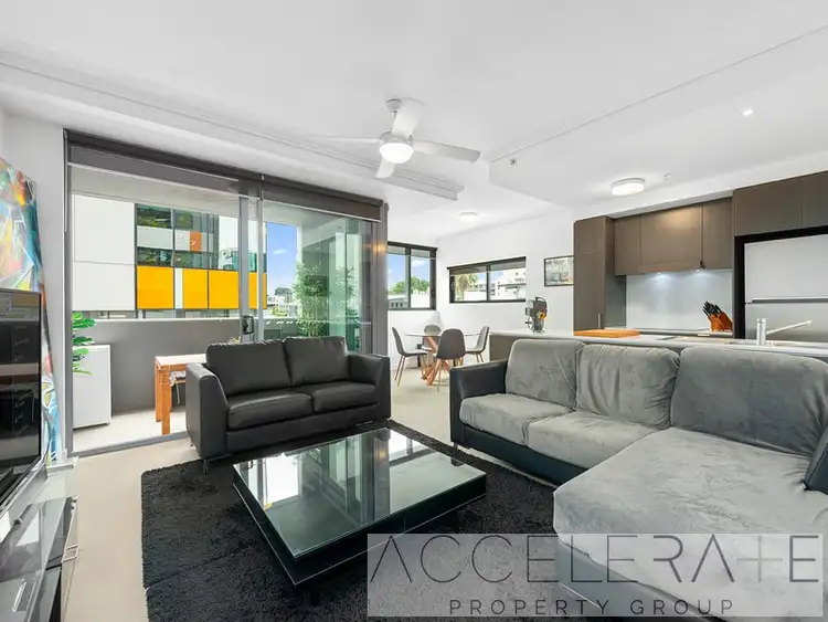Fourth view of Homely apartment listing, 311/25 Connor Street, Fortitude Valley QLD 4006