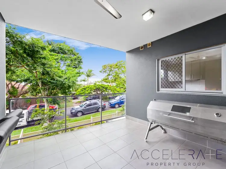 Second view of Homely apartment listing, 2/87 Ethel Street, Chermside QLD 4032