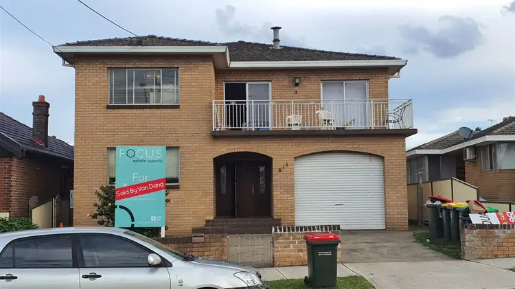 Main view of Homely house listing, 216 Guildford Road, Guildford NSW 2161