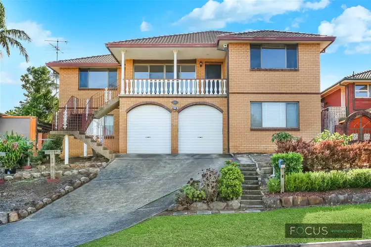 25 Pine Ave, Bradbury NSW 2560