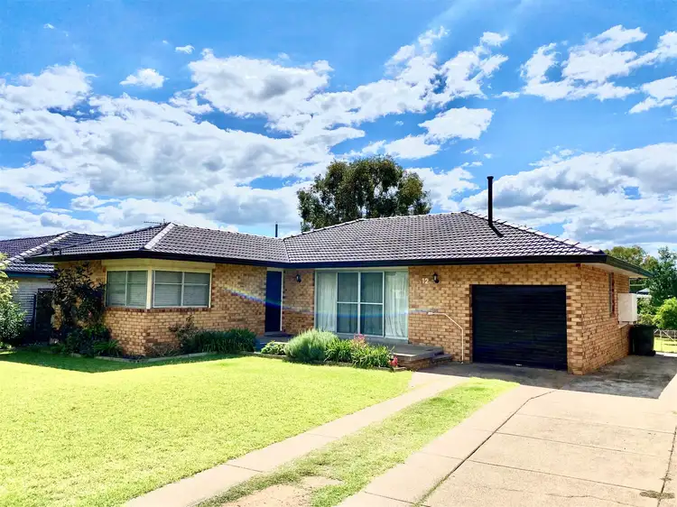 Main view of Homely house listing, 12 Noobillia Avenue, Tamworth NSW 2340