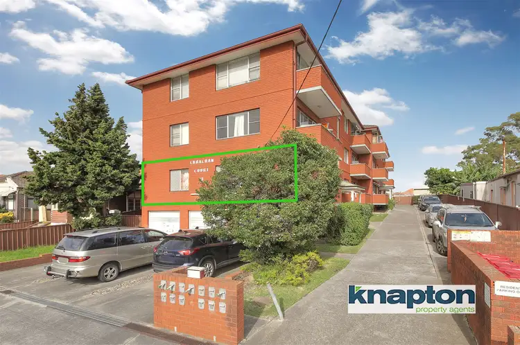 1/13 Quigg Street, Lakemba NSW 2195