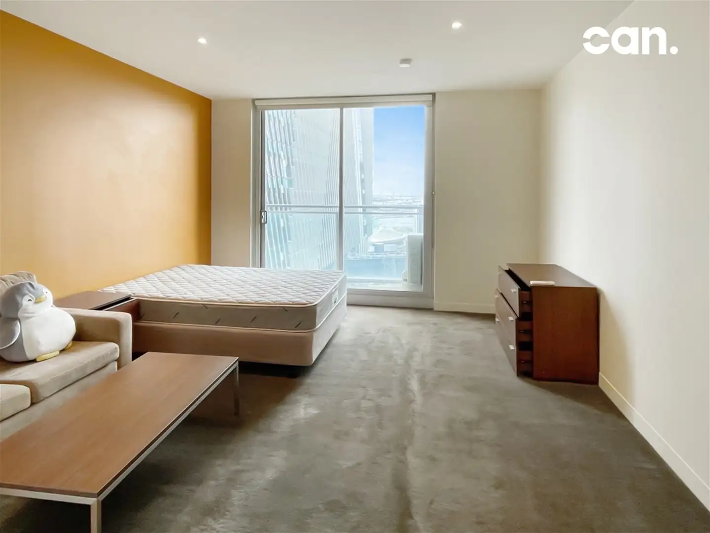 Main view of Homely apartment listing, 2304/288 Spencer Street, Melbourne VIC 3000