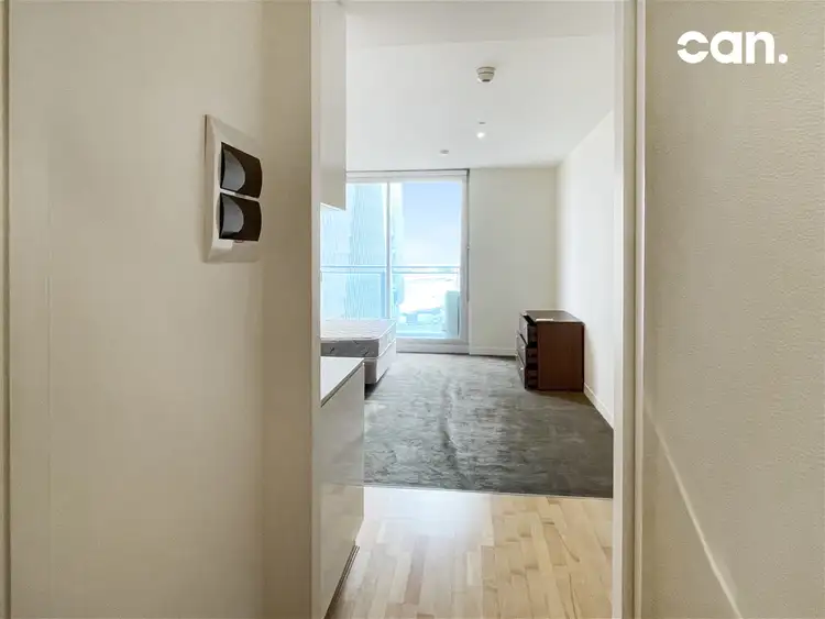 Fourth view of Homely apartment listing, 2304/288 Spencer Street, Melbourne VIC 3000