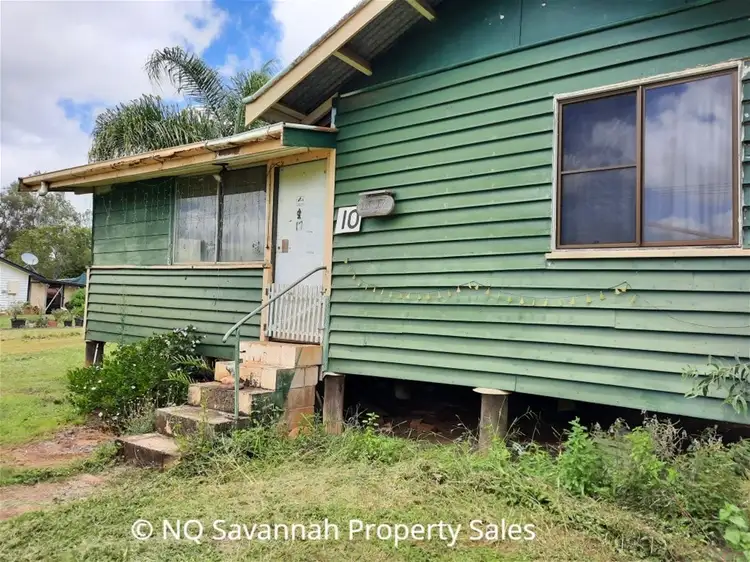 10 Lucey Street, Mount Garnet QLD 4872