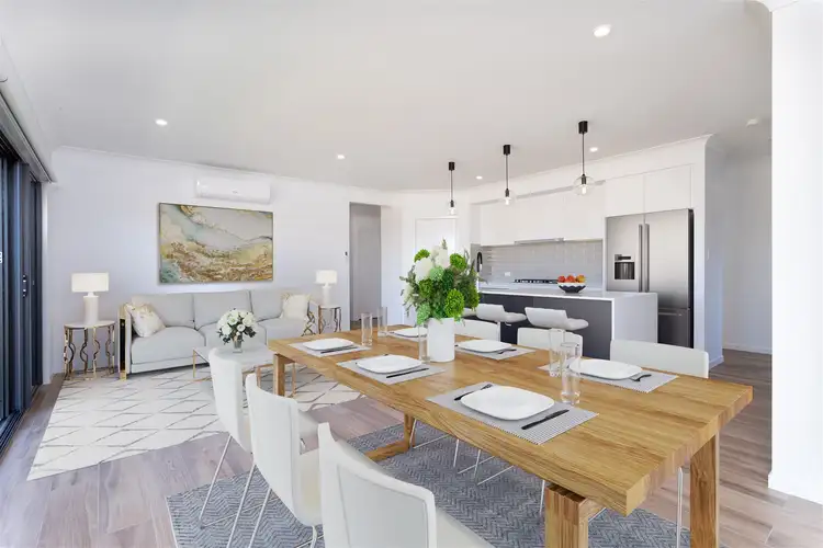 Second view of Homely house listing, 177 Raboki Cresent, Logan Reserve QLD 4133