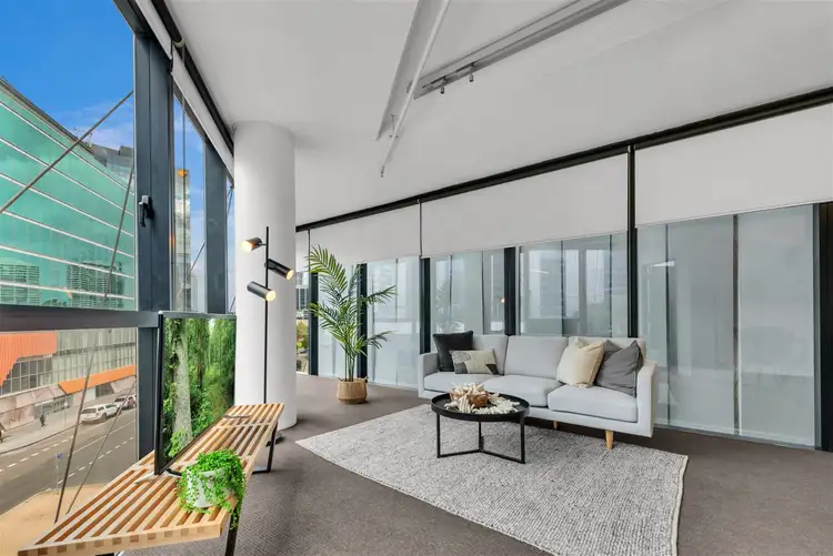Second view of Homely unit listing, 325/757 Bourke Street, Docklands VIC 3008