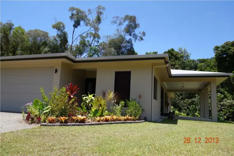 64-66 Masons Road (Lot 122), Kuranda QLD 4881
