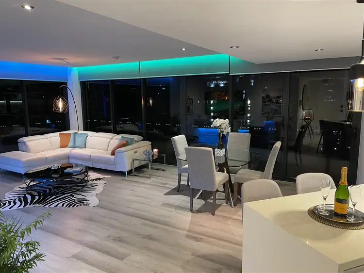 Fifth view of Homely apartment listing, 21109/21 Elizabeth Ave,, Broadbeach QLD 4218