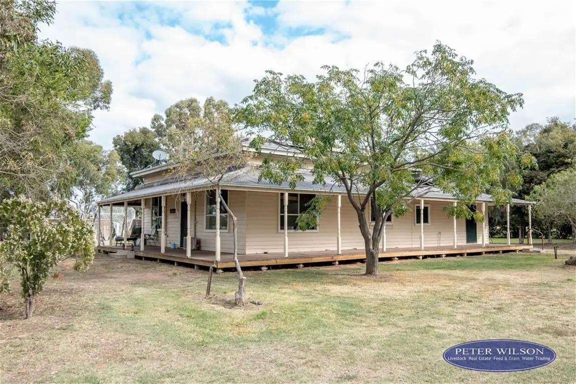 Main view of Homely rural property listing, 695 Andrews Road, Kyabram VIC 3620