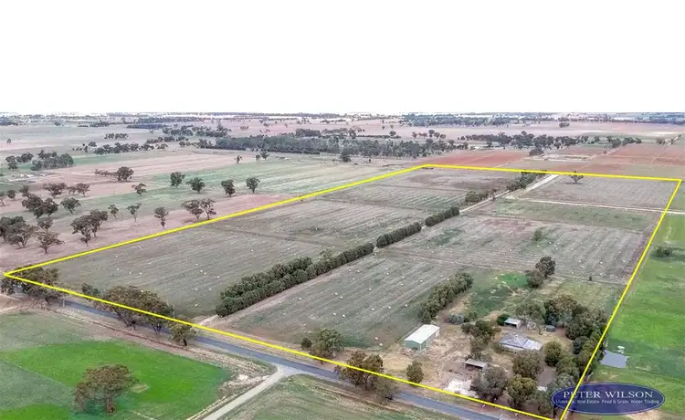 Second view of Homely rural property listing, 695 Andrews Road, Kyabram VIC 3620