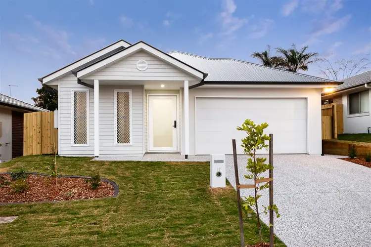 39 Doncaster street, Heritage Park QLD 4118