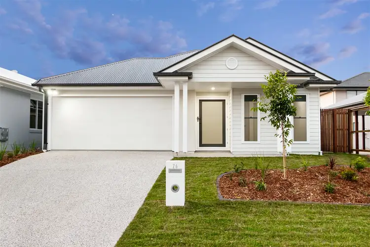 Main view of Homely house listing, 50 Canter Street, Logan Reserve QLD 4133