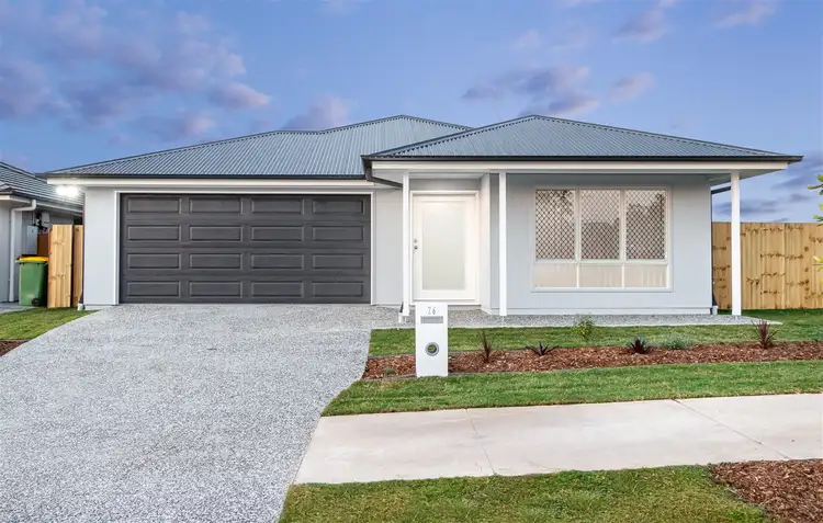 Lot 633 Hayfield Street, Ripley QLD 4306