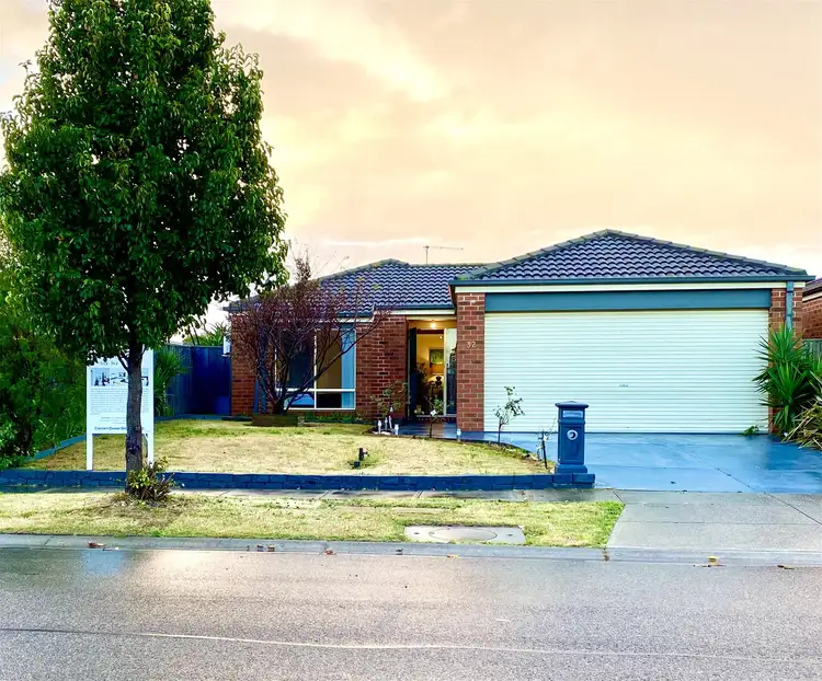 32 Storkbill Road, Wyndham Vale VIC 3024