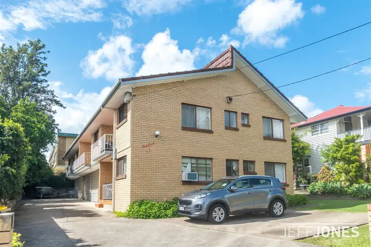 Main view of Homely unit listing, 3/11 Newton Street, Coorparoo QLD 4151