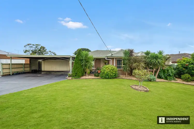 Second view of Homely house listing, 5 Harrison Dr, Cranbourne VIC 3977
