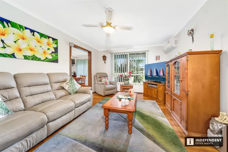 Fourth view of Homely house listing, 5 Harrison Dr, Cranbourne VIC 3977