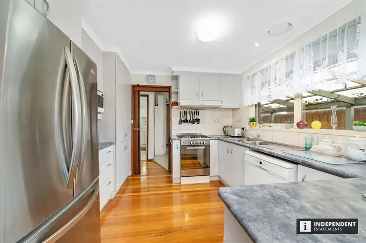 Fifth view of Homely house listing, 5 Harrison Dr, Cranbourne VIC 3977