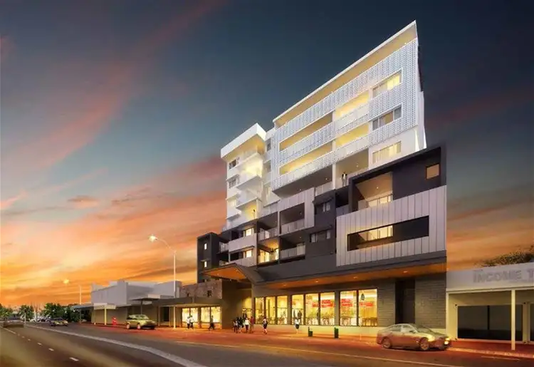 Main view of Homely apartment listing, 406/283 Logan Road, Greenslopes QLD 4120
