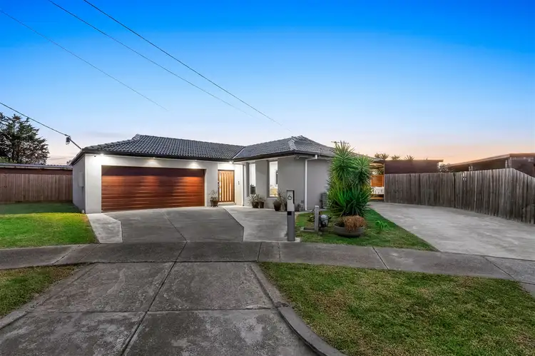 Main view of Homely house listing, 6 Wellington Court, Deer Park VIC 3023