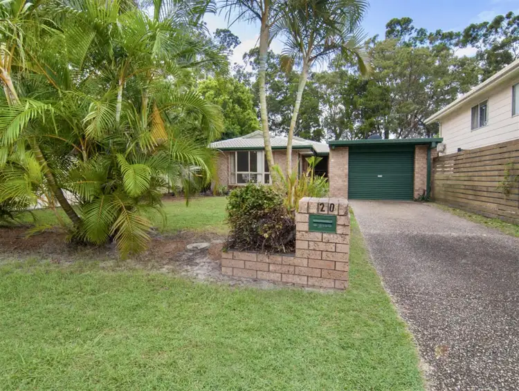 Second view of Homely house listing, 20 Turana Street, Coombabah QLD 4216