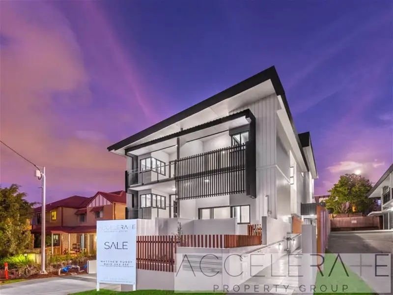 Main view of Homely unit listing, 8/40 Nicklin Street, Coorparoo QLD 4151