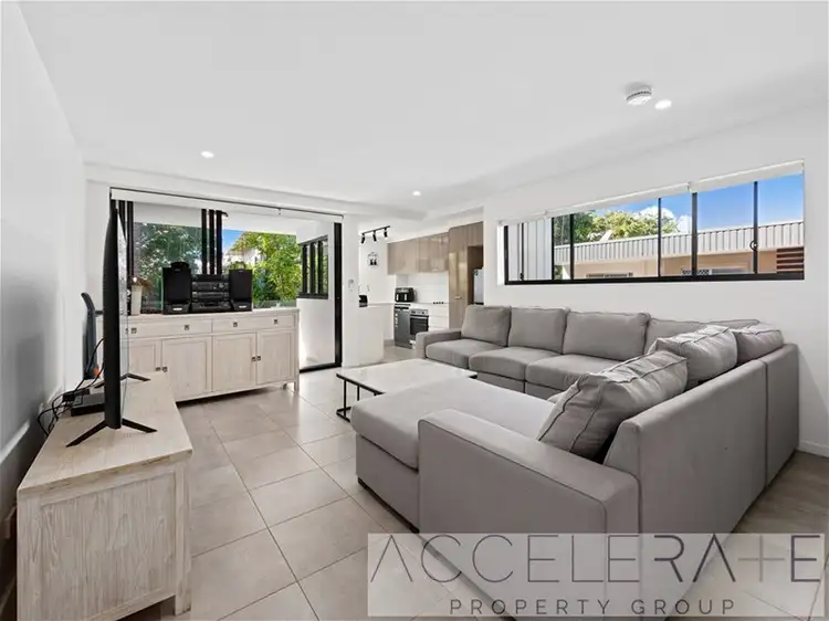 Second view of Homely unit listing, 8/40 Nicklin Street, Coorparoo QLD 4151