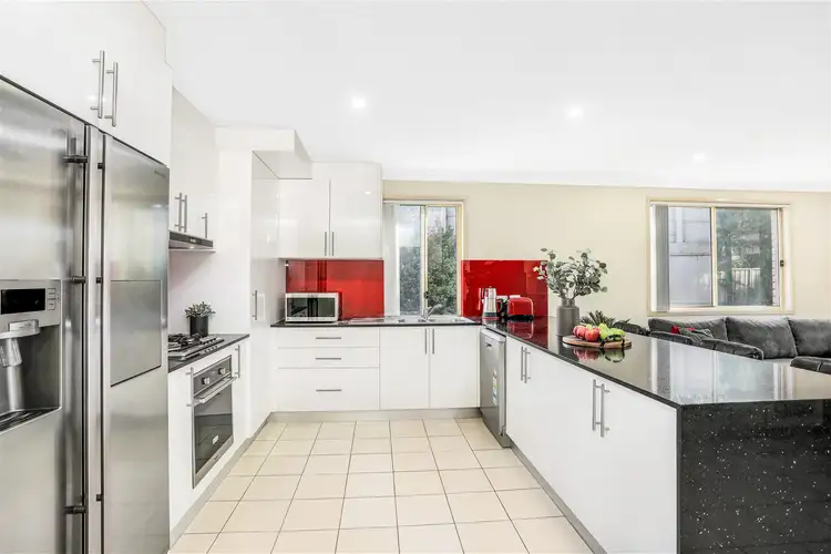 Fourth view of Homely house listing, 10 Solar Place, Glenwood NSW 2768