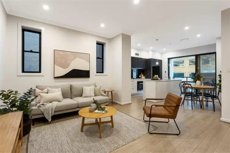 Fourth view of Homely apartment listing, 301/46 Watt Street, Newcastle NSW 2300