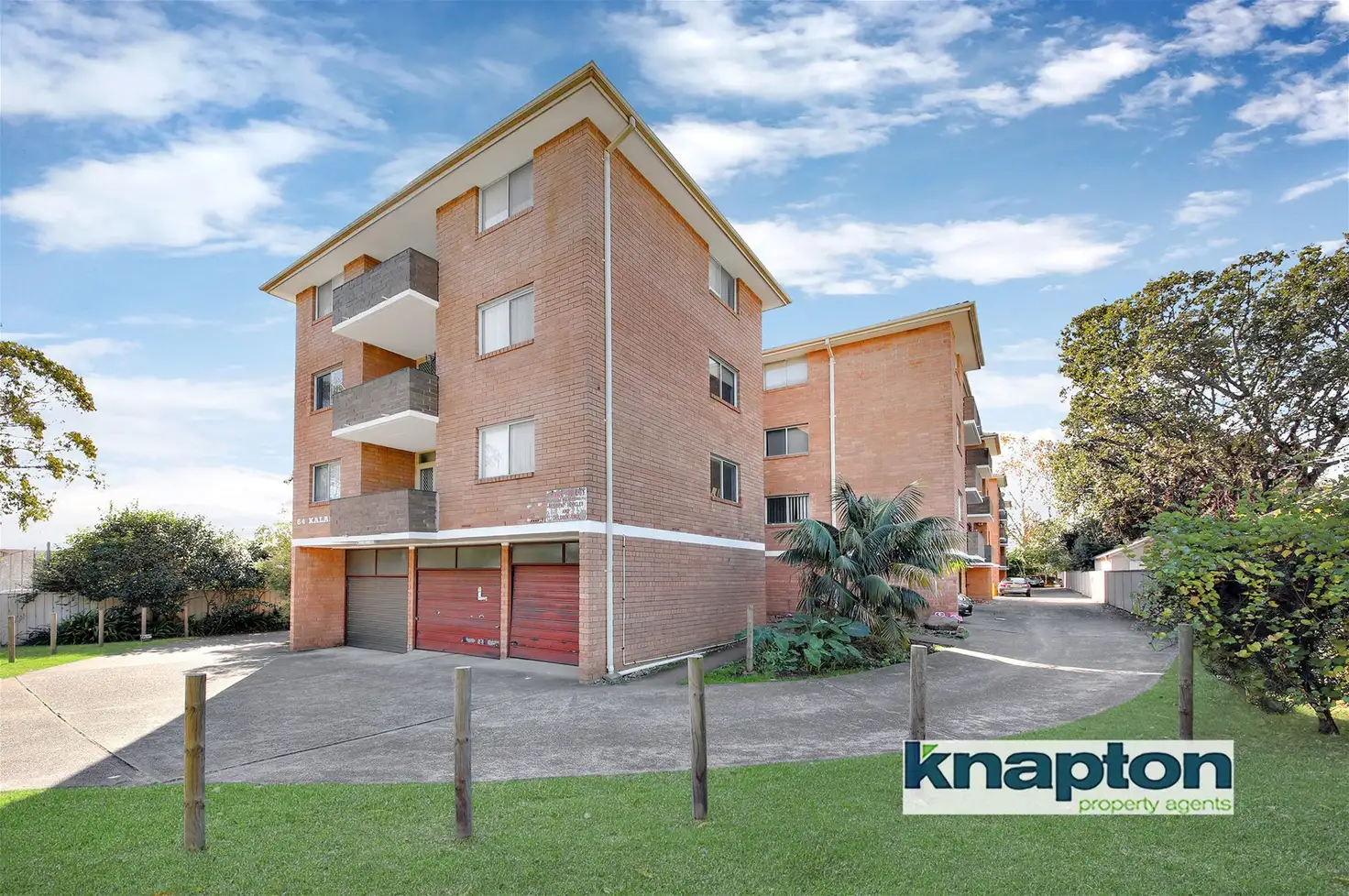 Main view of Homely unit listing, 4/64 Sproule Street, Lakemba NSW 2195